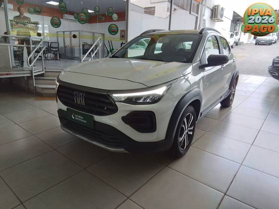 FIAT PULSE 1.0 TURBO 200 FLEX AUDACE CVT FIAT PULSE 1.0 TURBO 200 FLEX AUDACE CVT
